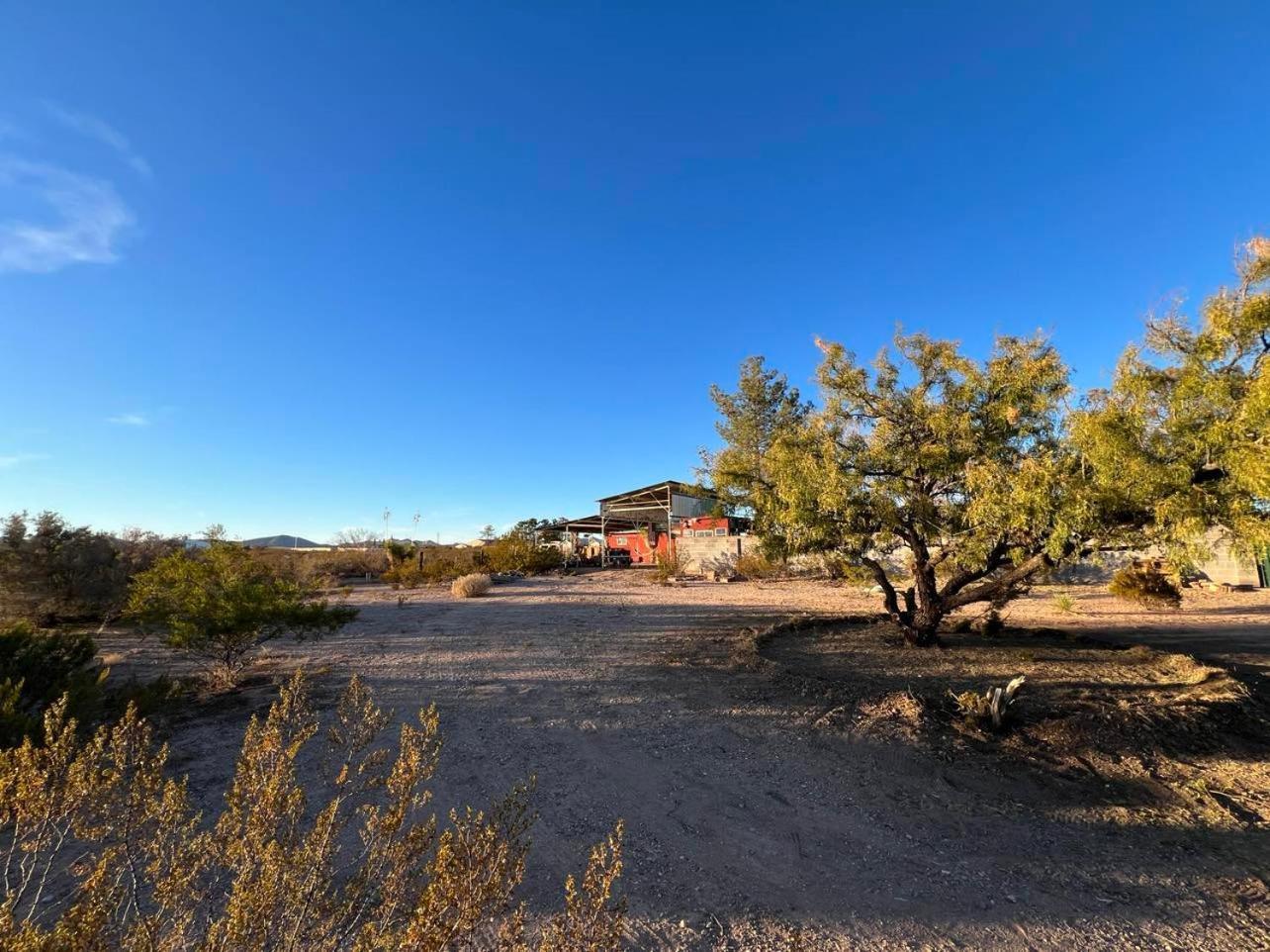 Hole In The Wall Getaway - Usa Mexico Border Bed And Breakfast Columbus Dış mekan fotoğraf