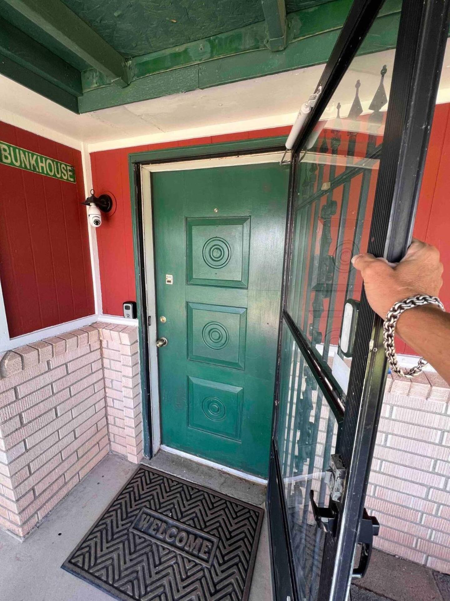 Hole In The Wall Getaway - Usa Mexico Border Bed And Breakfast Columbus Dış mekan fotoğraf