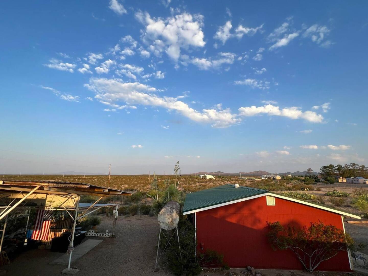 Hole In The Wall Getaway - Usa Mexico Border Bed And Breakfast Columbus Dış mekan fotoğraf