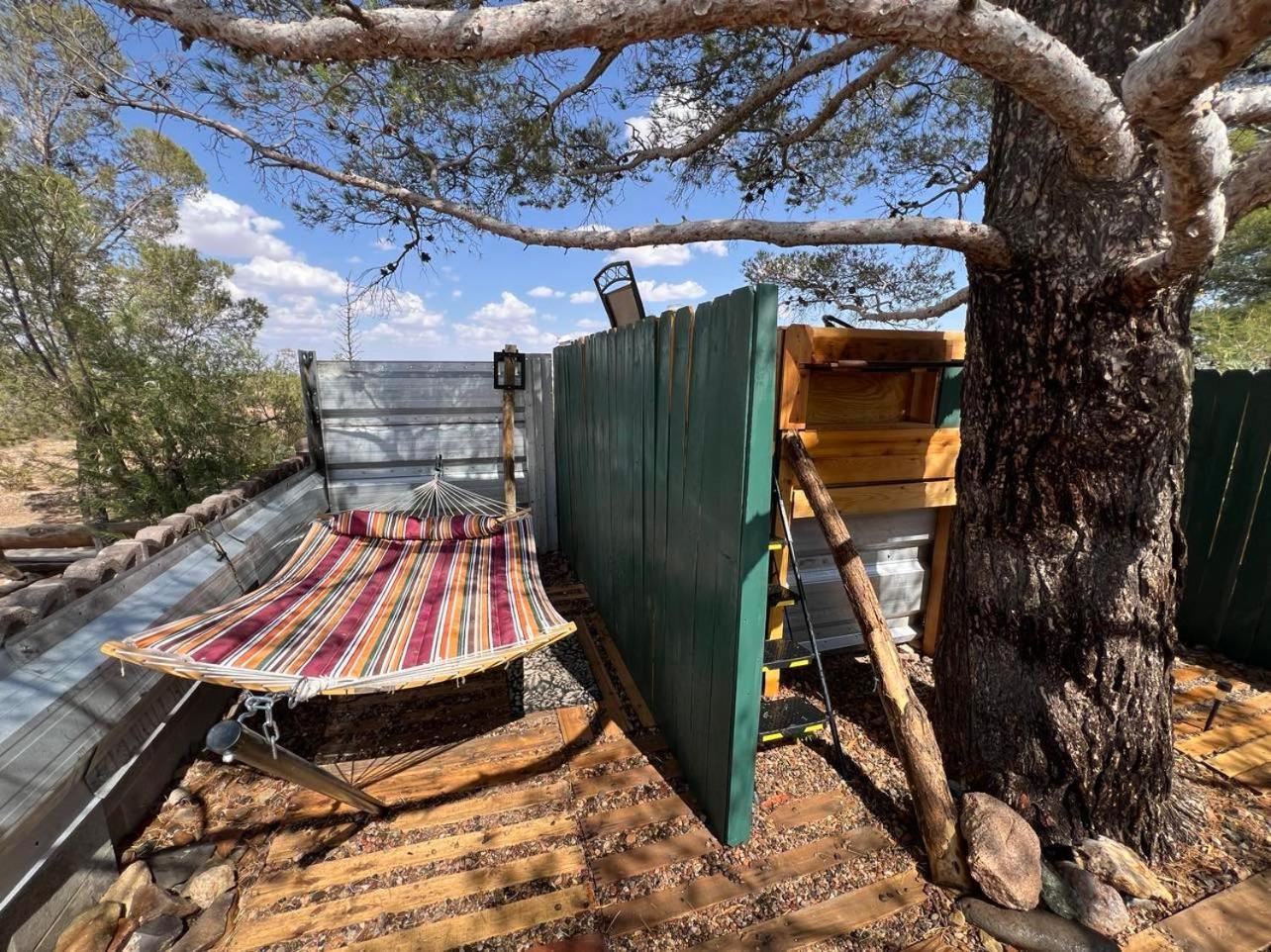 Hole In The Wall Getaway - Usa Mexico Border Bed And Breakfast Columbus Dış mekan fotoğraf