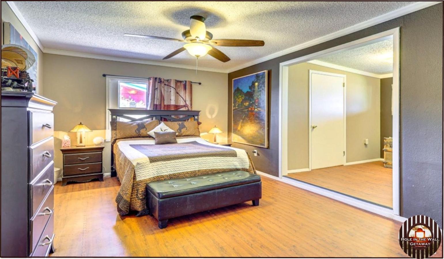 Hole In The Wall Getaway - Usa Mexico Border Bed And Breakfast Columbus Dış mekan fotoğraf