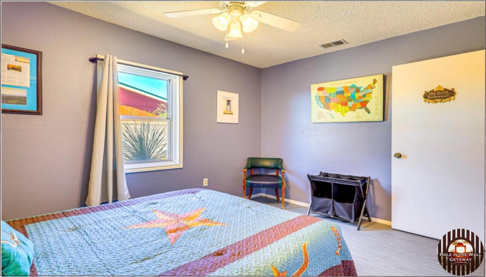 Hole In The Wall Getaway - Usa Mexico Border Bed And Breakfast Columbus Dış mekan fotoğraf