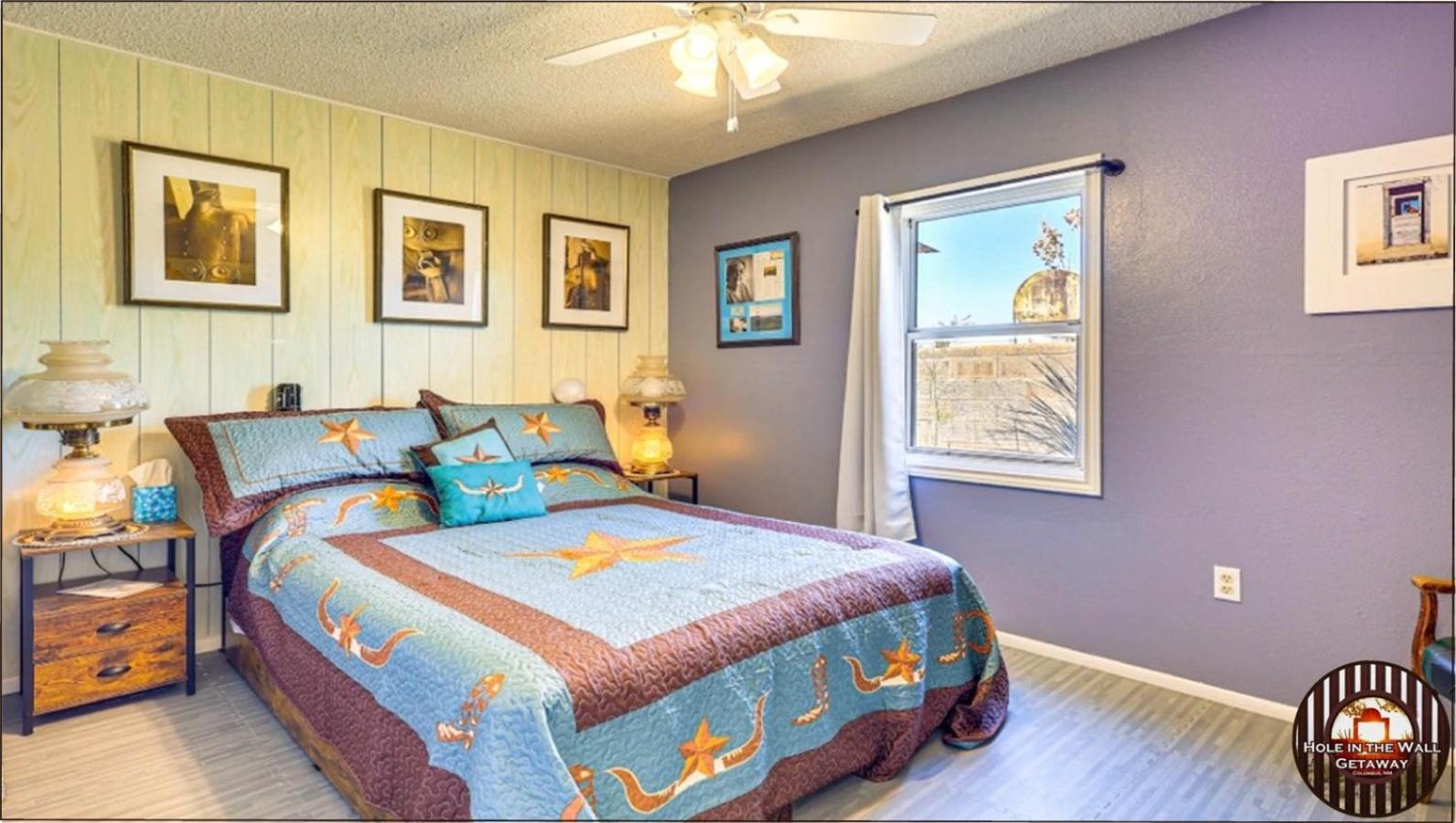 Hole In The Wall Getaway - Usa Mexico Border Bed And Breakfast Columbus Dış mekan fotoğraf