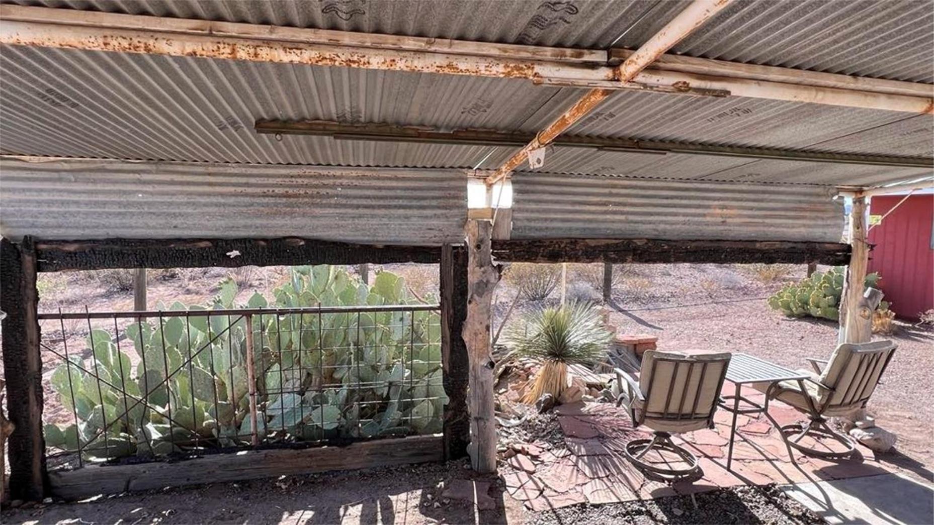 Hole In The Wall Getaway - Usa Mexico Border Bed And Breakfast Columbus Dış mekan fotoğraf